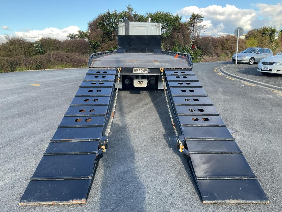 Photo '9' of DAF CF 85 Transporter