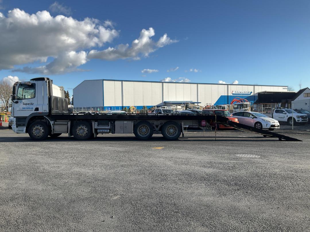 Photo '12' of DAF CF 85 Transporter