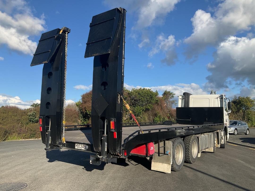 Photo '5' of DAF CF 85 Transporter