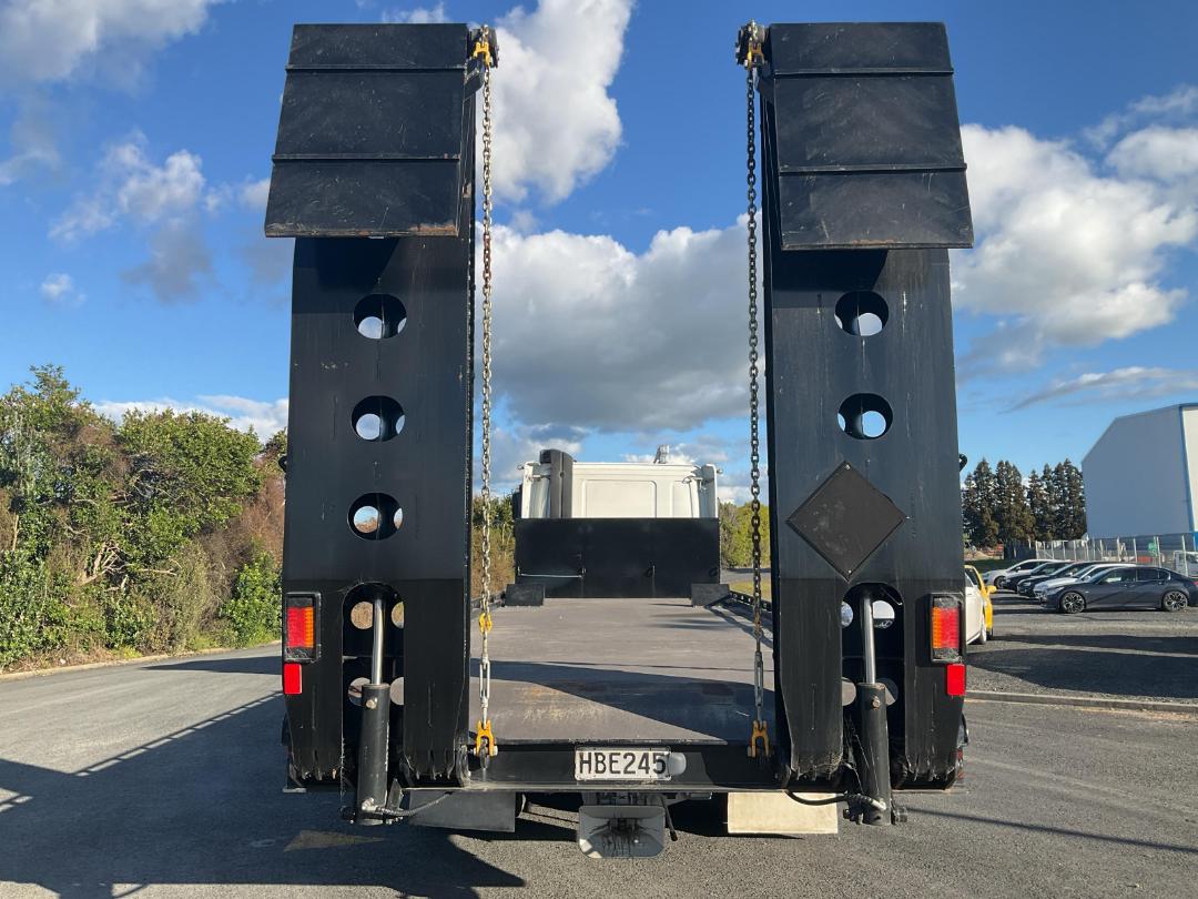 Photo '7' of DAF CF 85 Transporter