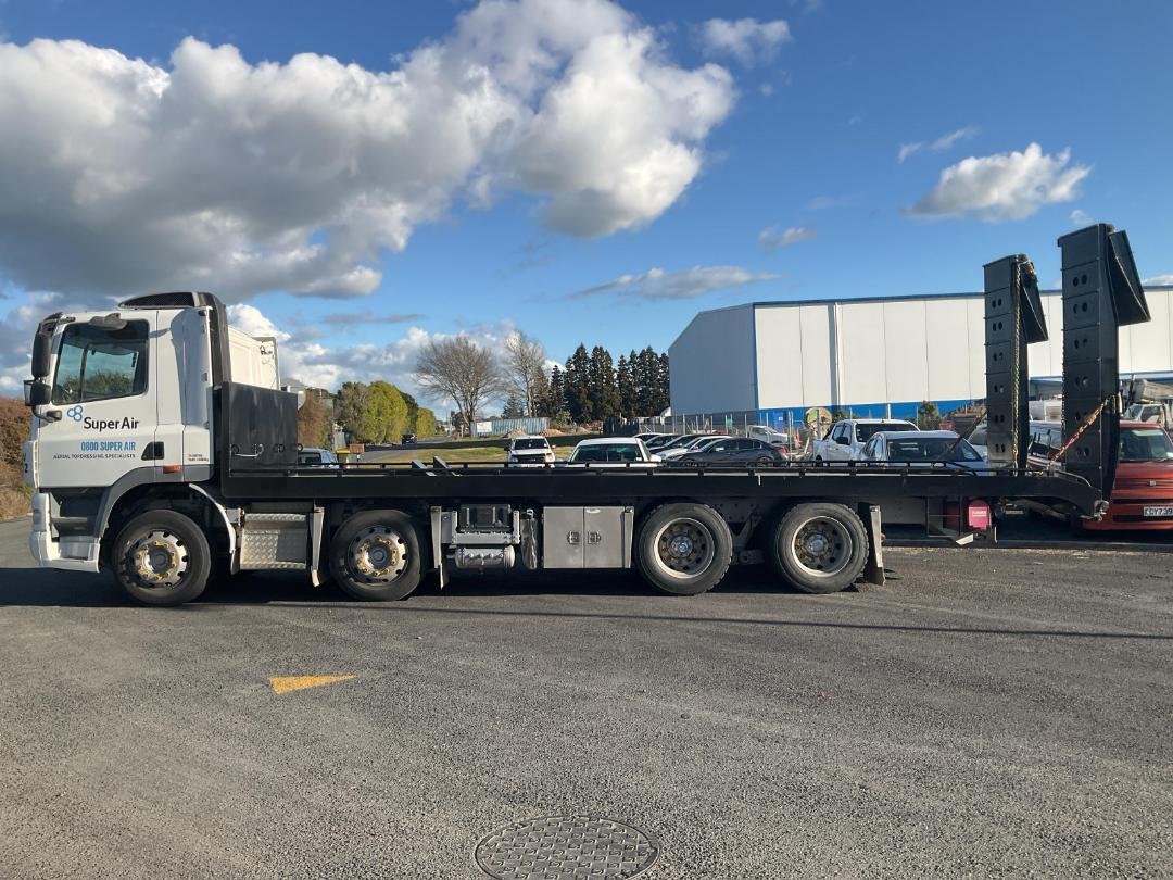 Photo '13' of DAF CF 85 Transporter