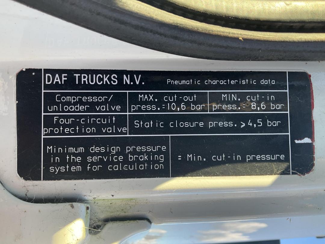 Photo '45' of DAF CF 85 Transporter