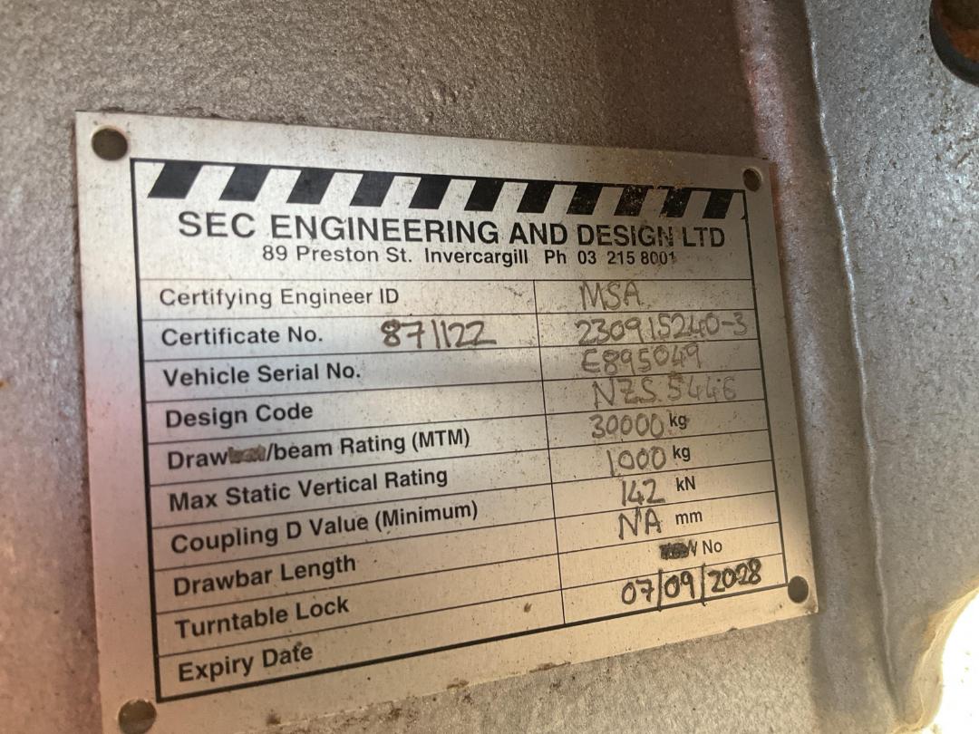 Photo '35' of DAF CF 85 Transporter