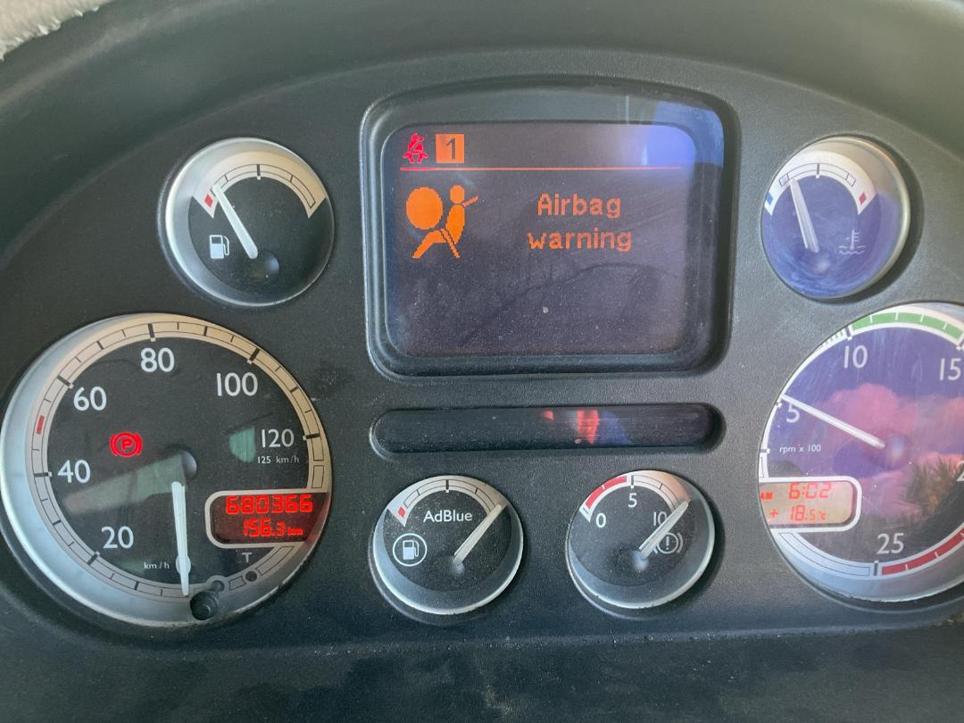 Photo '20' of DAF CF 85 Transporter