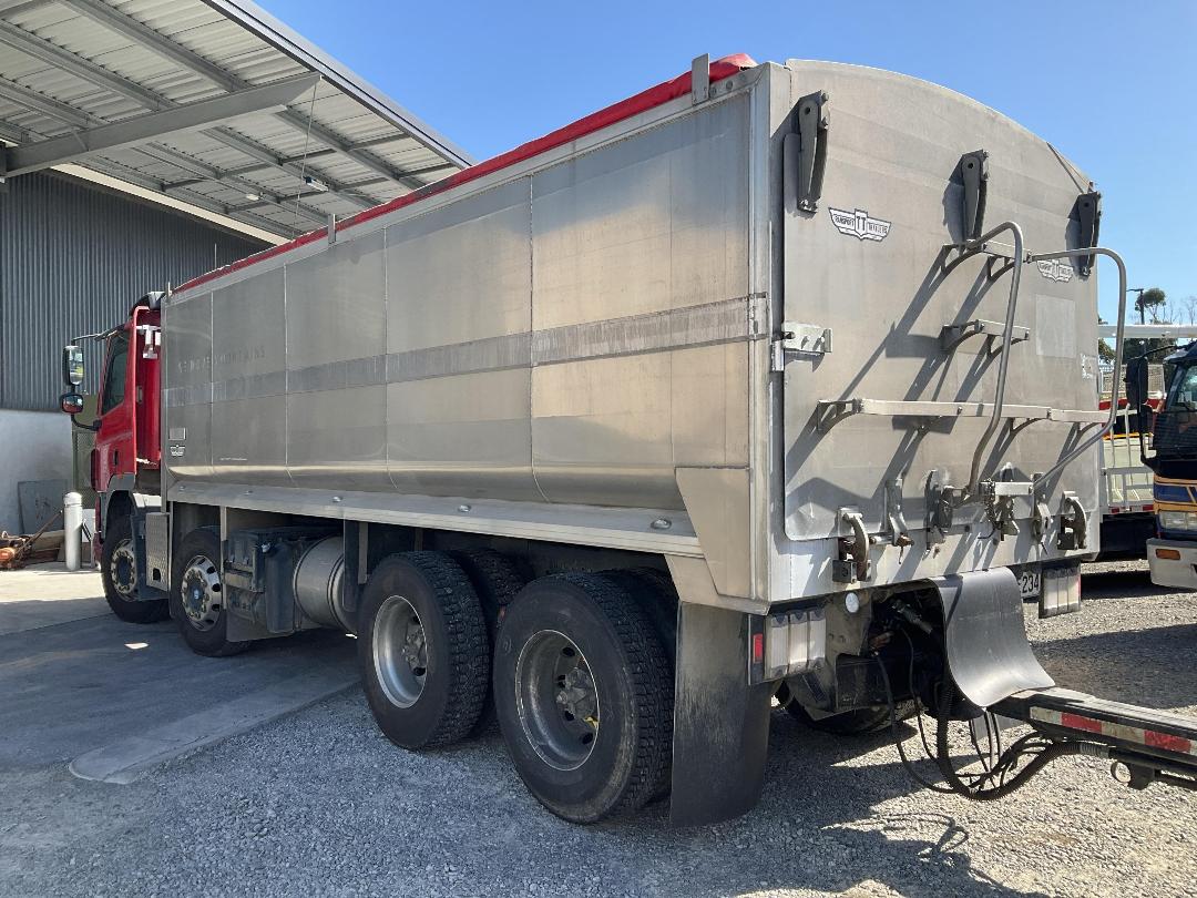 Photo '4' of DAF CF 85 Tipper