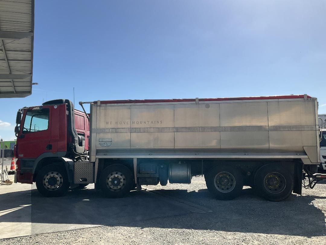Photo '5' of DAF CF 85 Tipper
