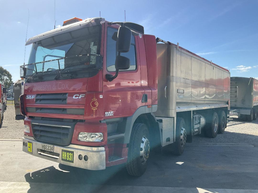 Photo '6' of DAF CF 85 Tipper