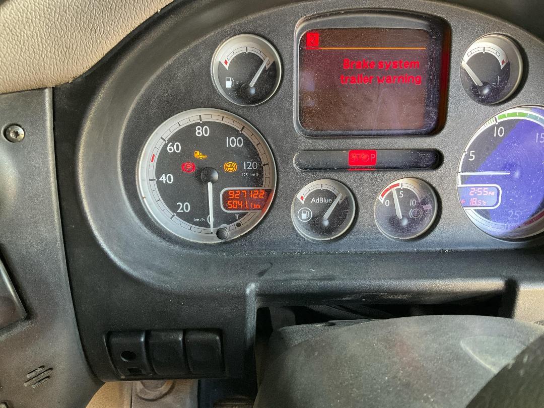 Photo '17' of DAF CF 85 Tipper