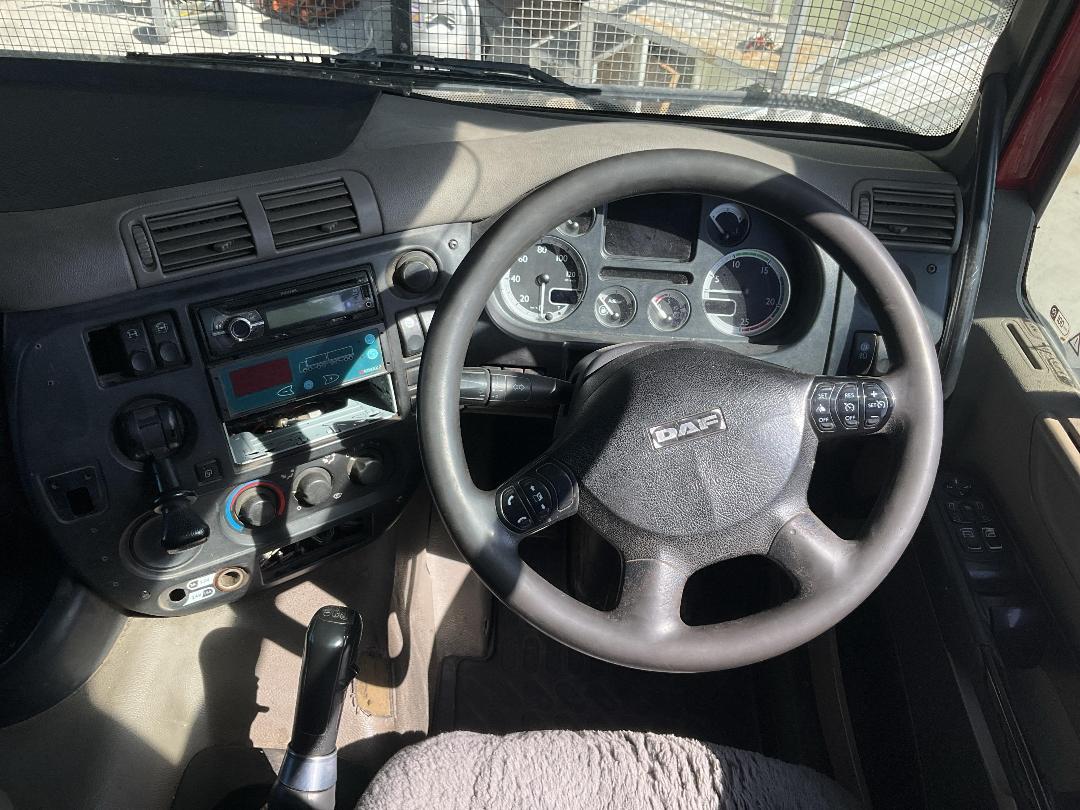 Photo '18' of DAF CF 85 Tipper