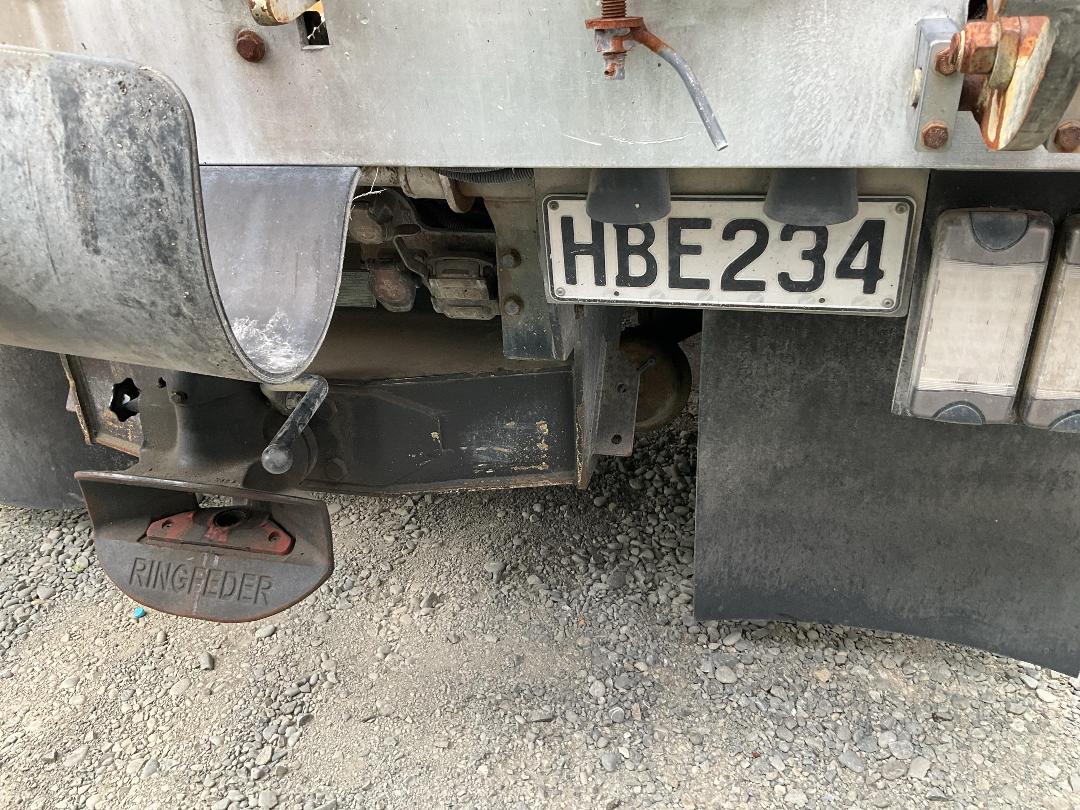 Photo '24' of DAF CF 85 Tipper