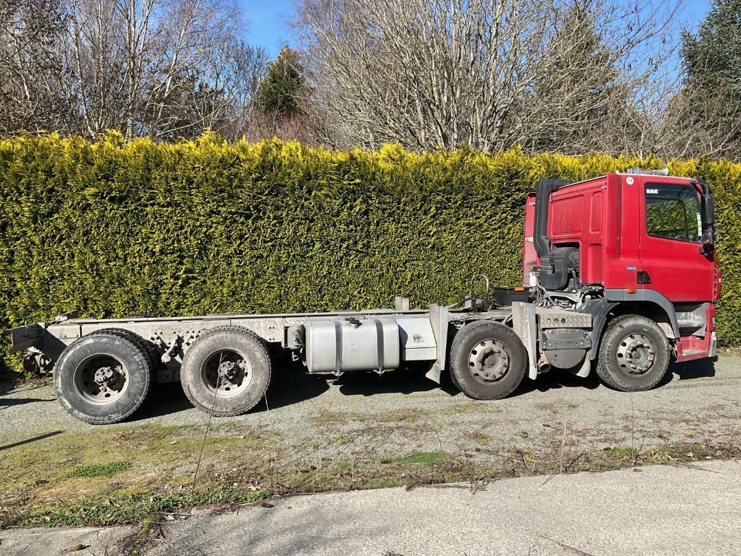 Photo '5' of DAF CF 85 Tipper