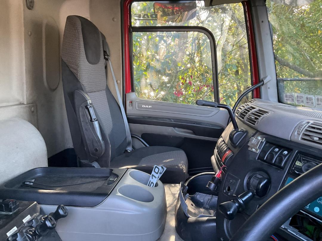 Photo '13' of DAF CF 85 Tipper