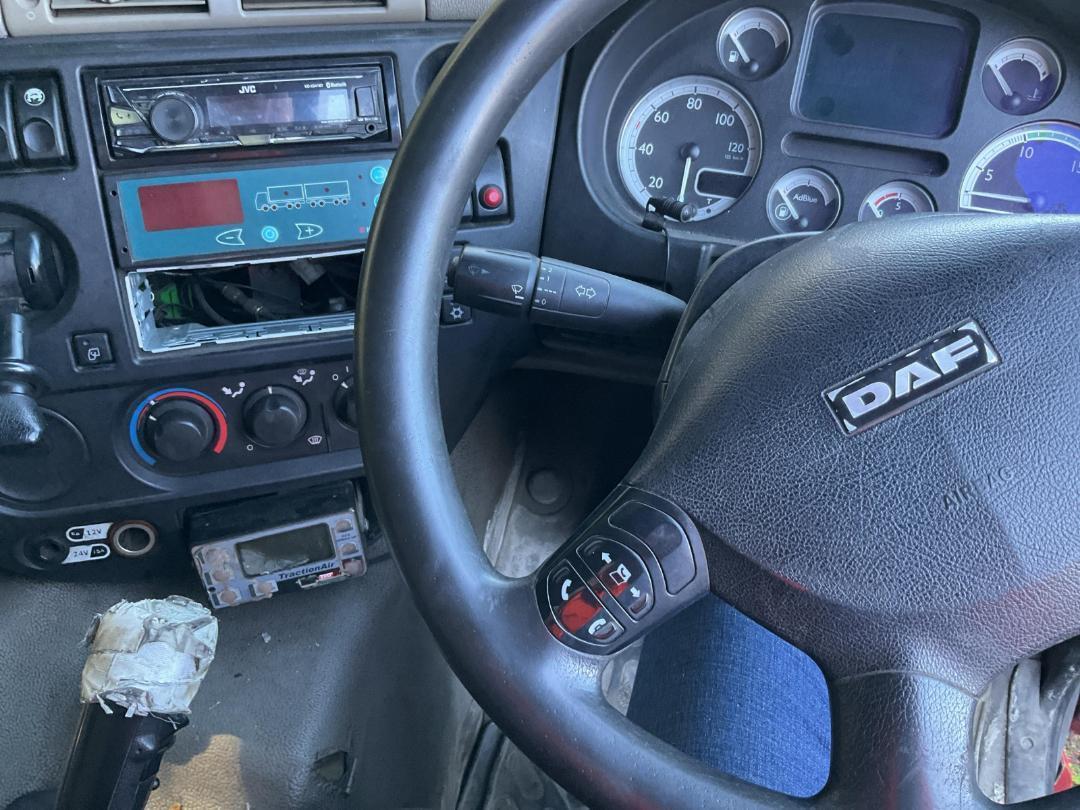 Photo '14' of DAF CF 85 Tipper