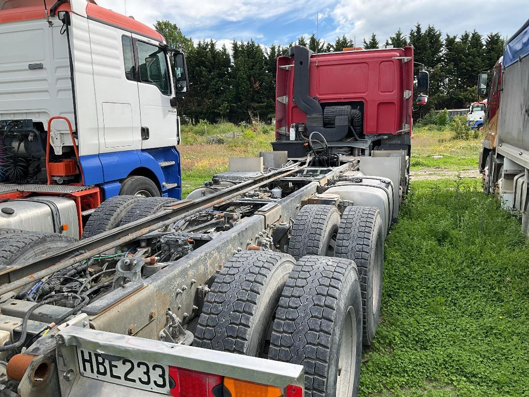 Photo '23' of DAF CF 85 Tipper