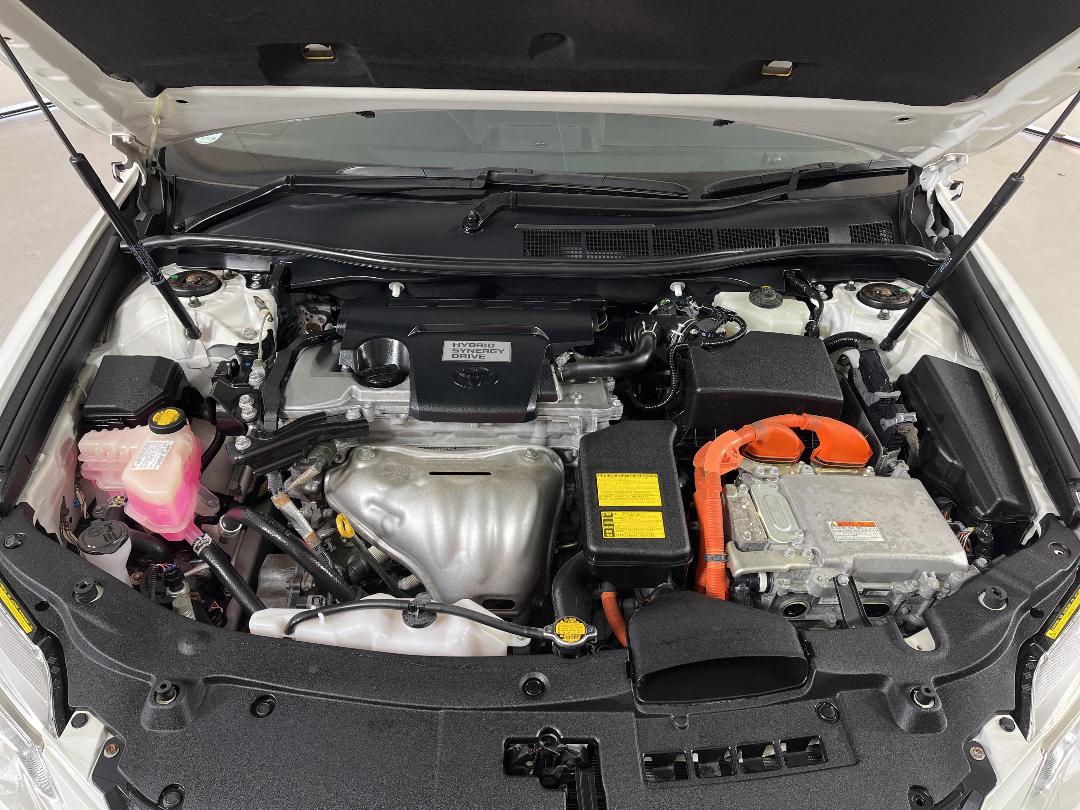 Photo '13' of Daihatsu Altis Photo '13' of Daihatsu Altis