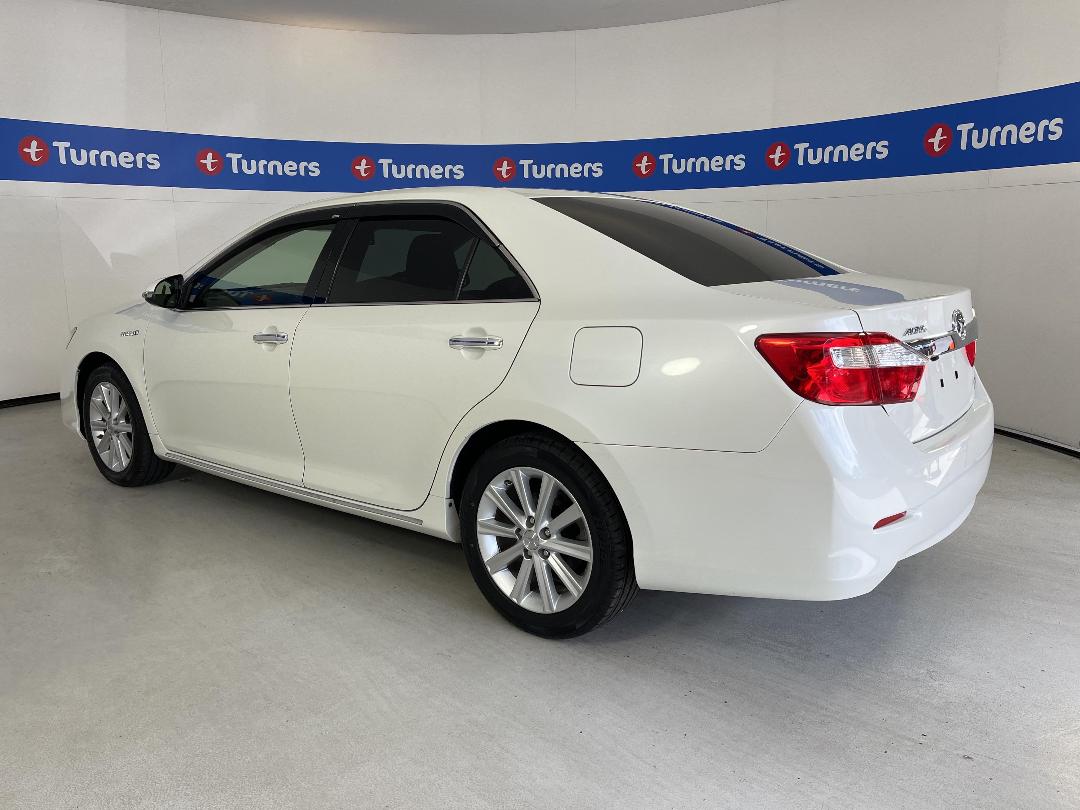 Photo '5' of Daihatsu Altis Photo '5' of Daihatsu Altis