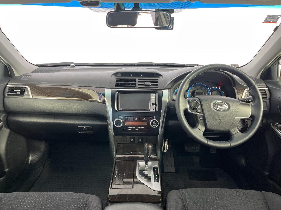 Photo '17' of Daihatsu Altis Photo '17' of Daihatsu Altis