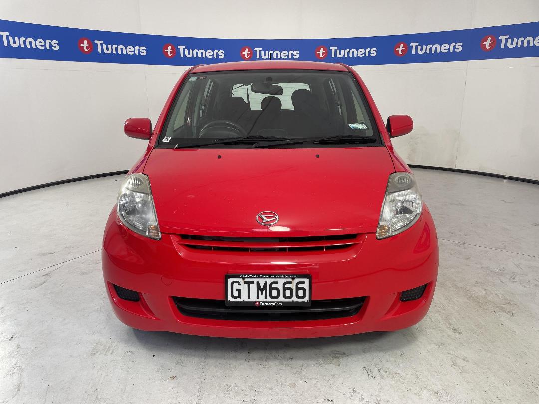 Photo '2' of Daihatsu Sirion Photo '2' of Daihatsu Sirion