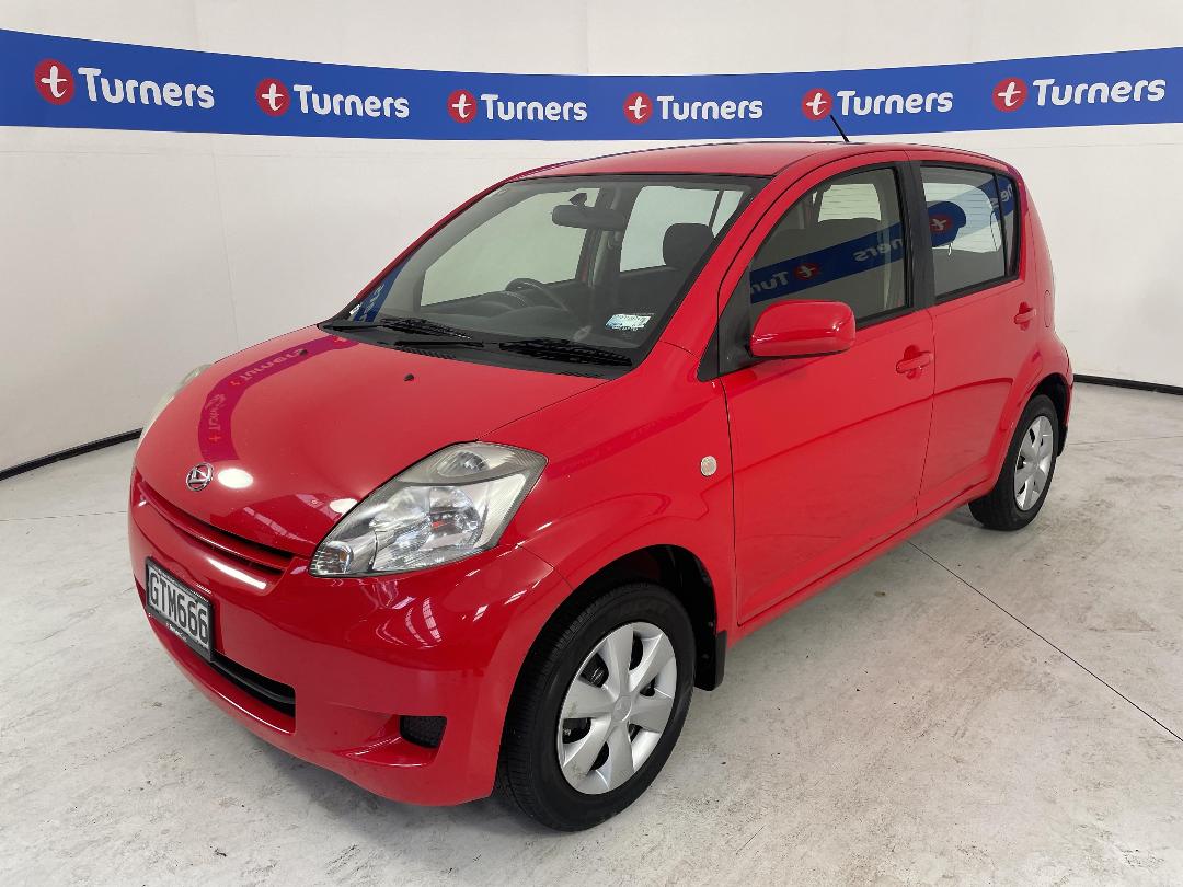 Photo '4' of Daihatsu Sirion Photo '4' of Daihatsu Sirion