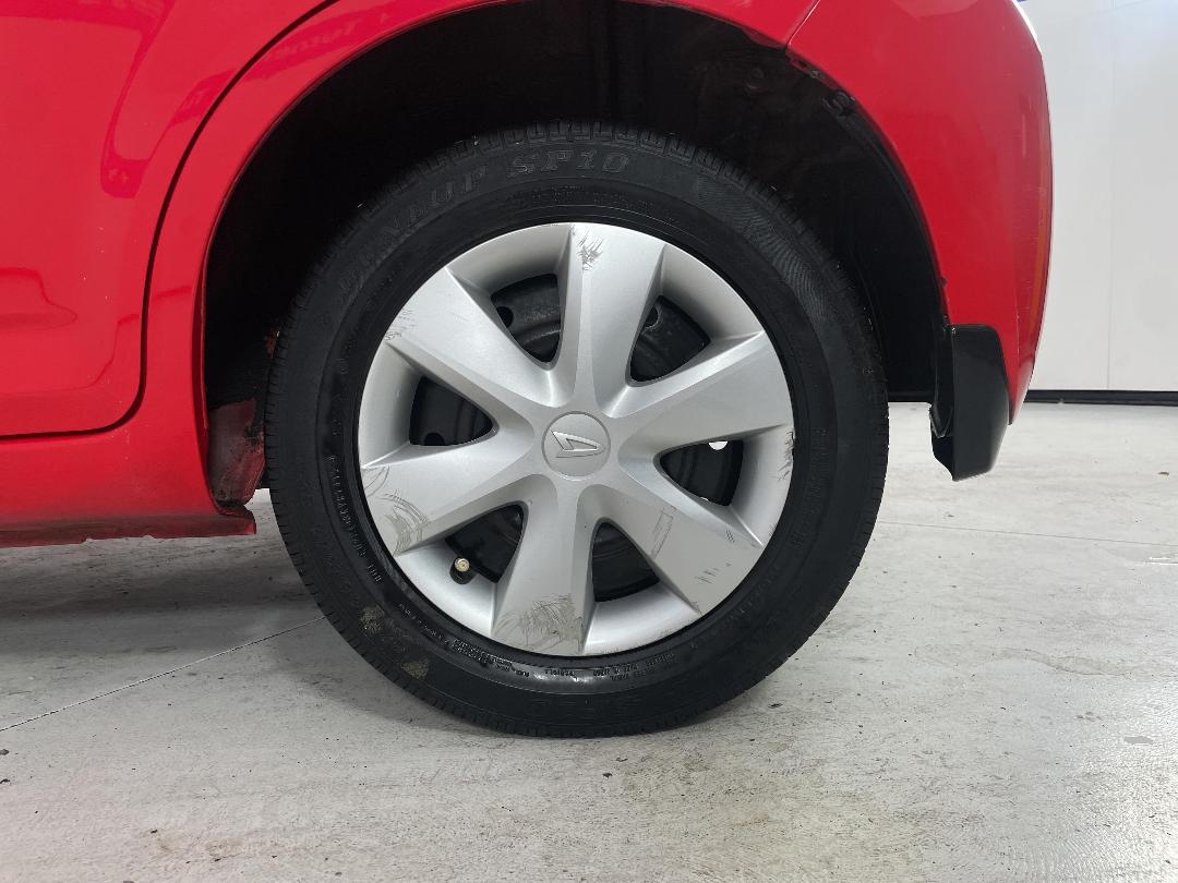 Photo '11' of Daihatsu Sirion Photo '11' of Daihatsu Sirion