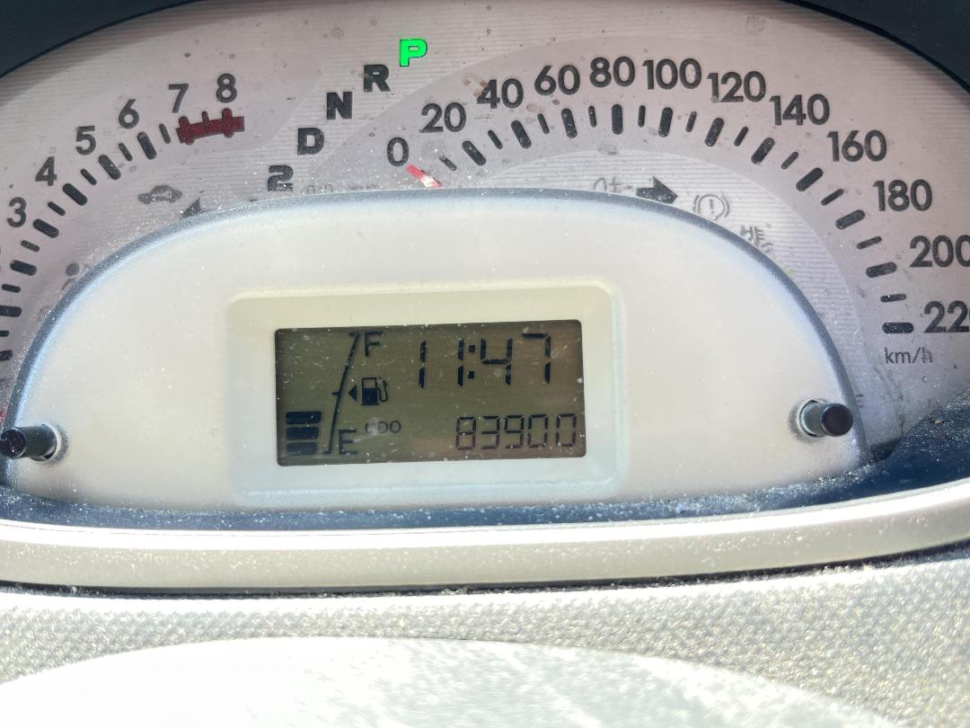 Photo '15' of Daihatsu Sirion Photo '15' of Daihatsu Sirion