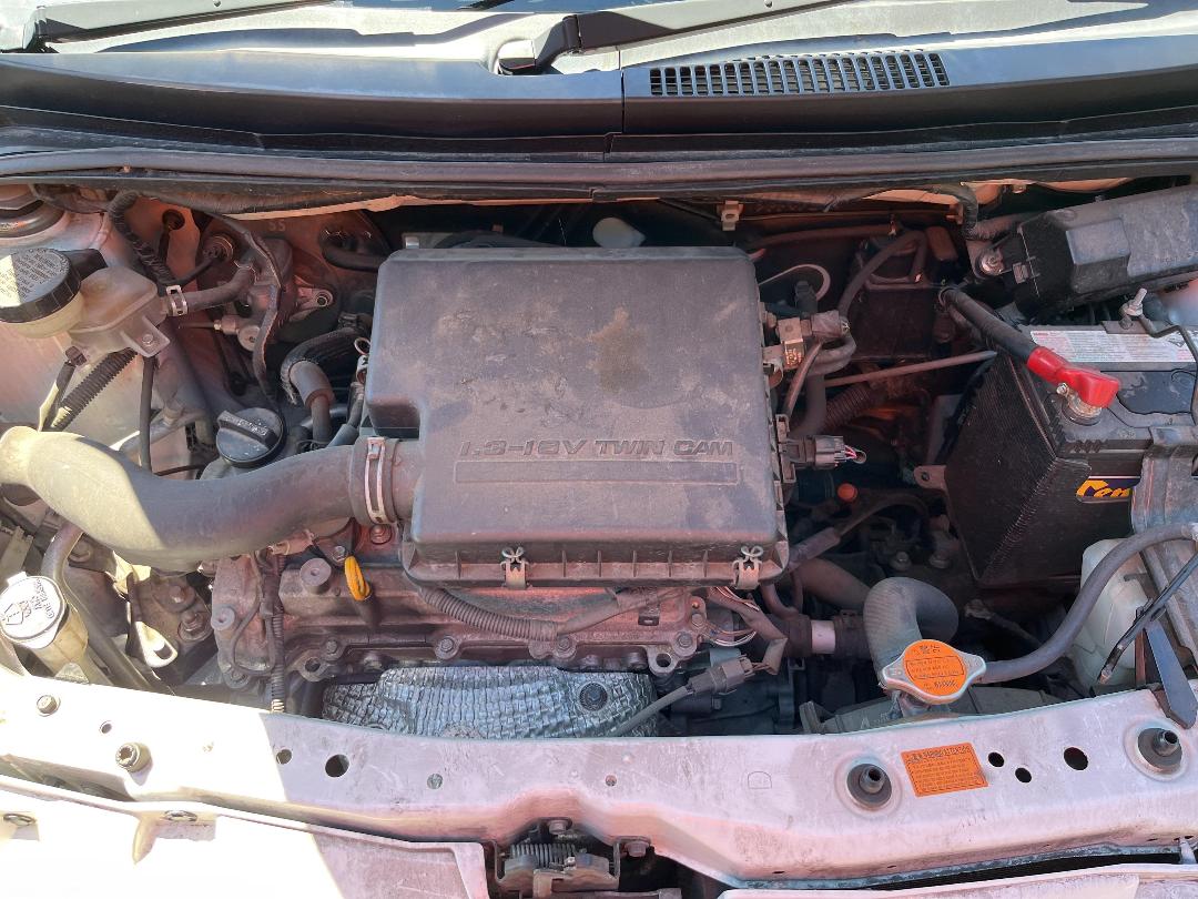 Photo '6' of Daihatsu Sirion Photo '6' of Daihatsu Sirion