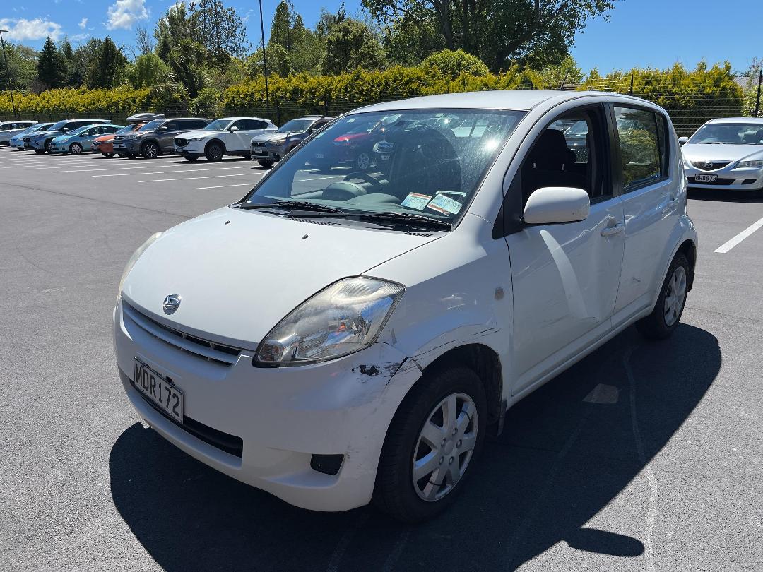 Photo '4' of Daihatsu Sirion Photo '4' of Daihatsu Sirion