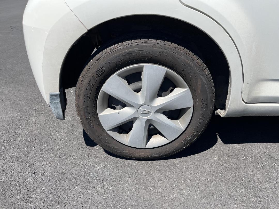 Photo '8' of Daihatsu Sirion Photo '8' of Daihatsu Sirion