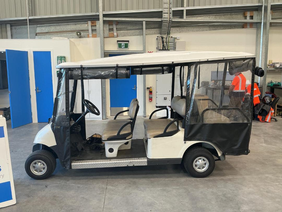 Photo '7' of EZGO RXV Elite Golf Cart Photo '7' of EZGO RXV Elite Golf Cart
