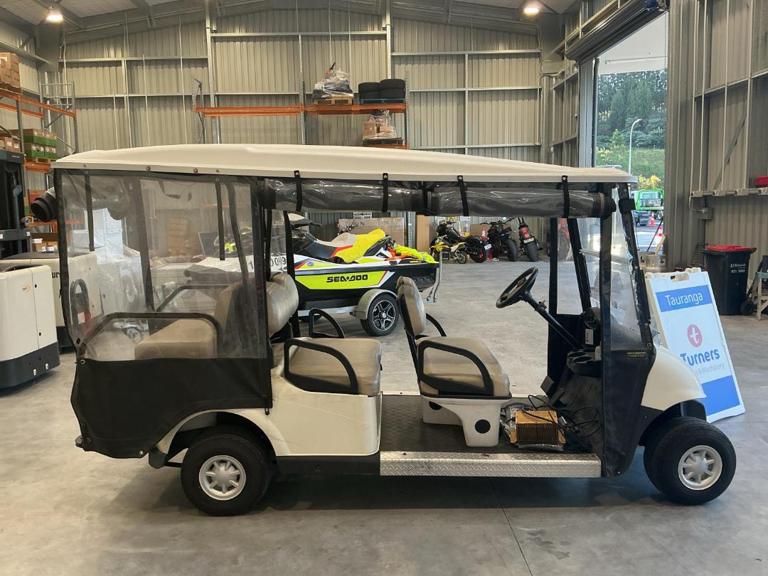 Photo '3' of EZGO RXV Elite Golf Cart Photo '3' of EZGO RXV Elite Golf Cart