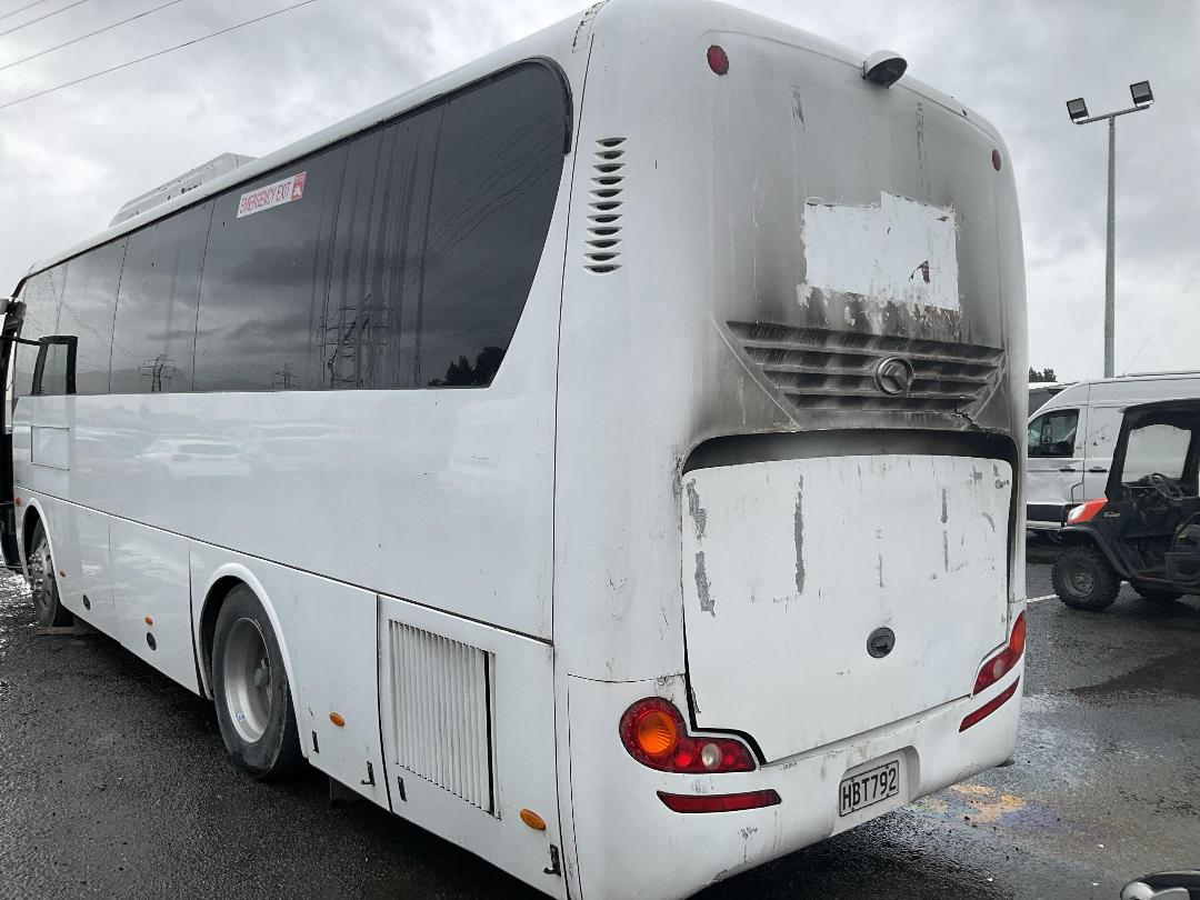 Photo '4' of Factory Built Kinglong XMQ 6900 Bus Photo '4' of Factory Built Kinglong XMQ 6900 Bus