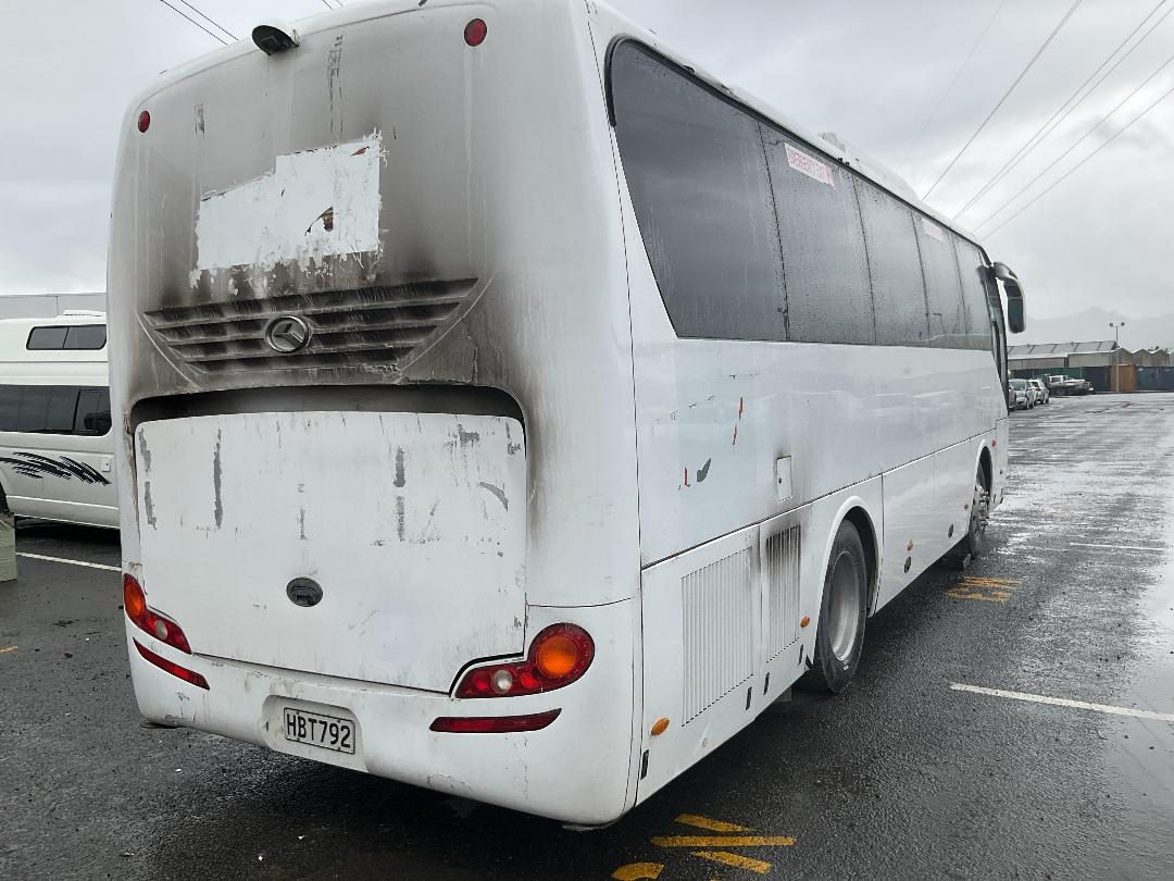 Photo '5' of Factory Built Kinglong XMQ 6900 Bus Photo '5' of Factory Built Kinglong XMQ 6900 Bus