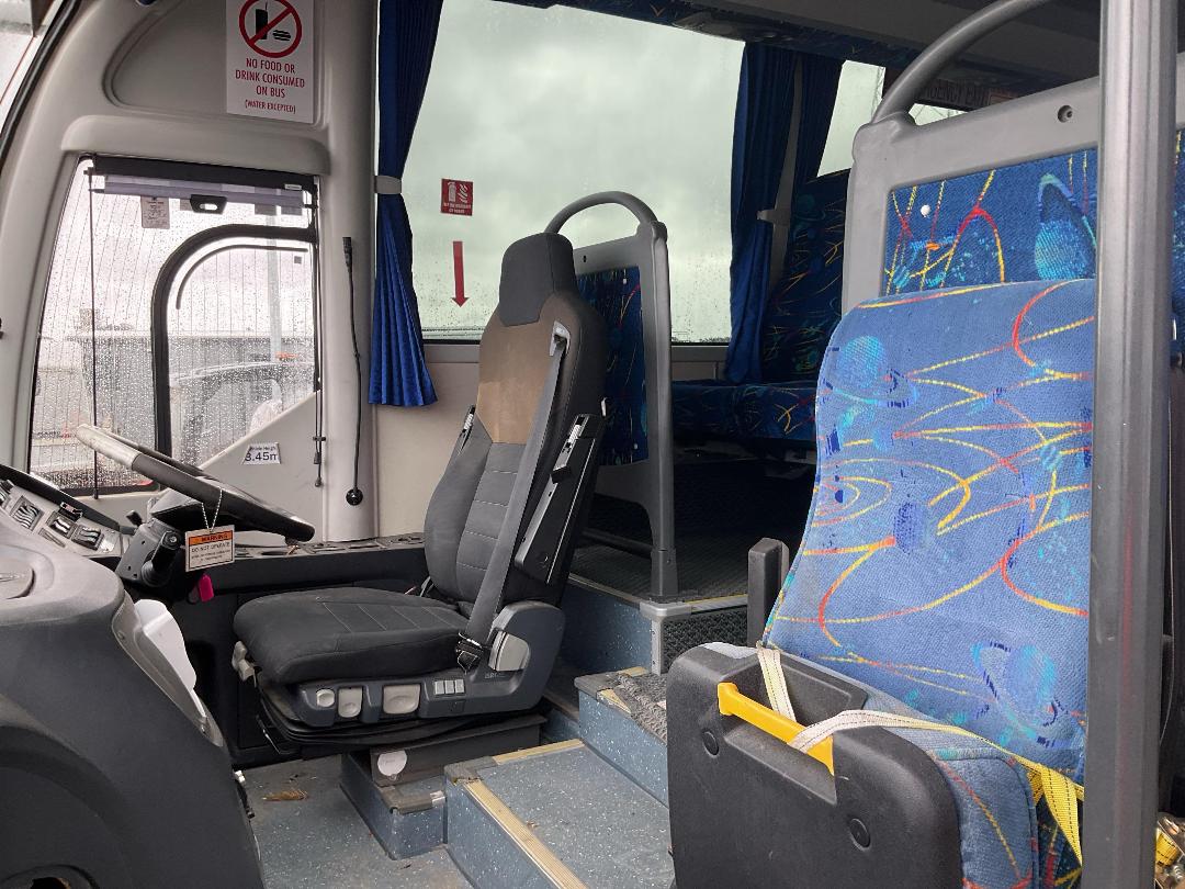 Photo '10' of Factory Built Kinglong XMQ 6900 Bus Photo '10' of Factory Built Kinglong XMQ 6900 Bus