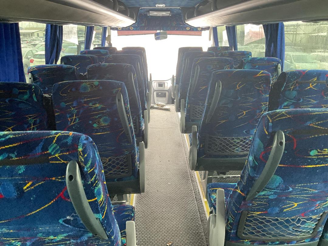 Photo '13' of Factory Built Kinglong XMQ 6900 Bus Photo '13' of Factory Built Kinglong XMQ 6900 Bus