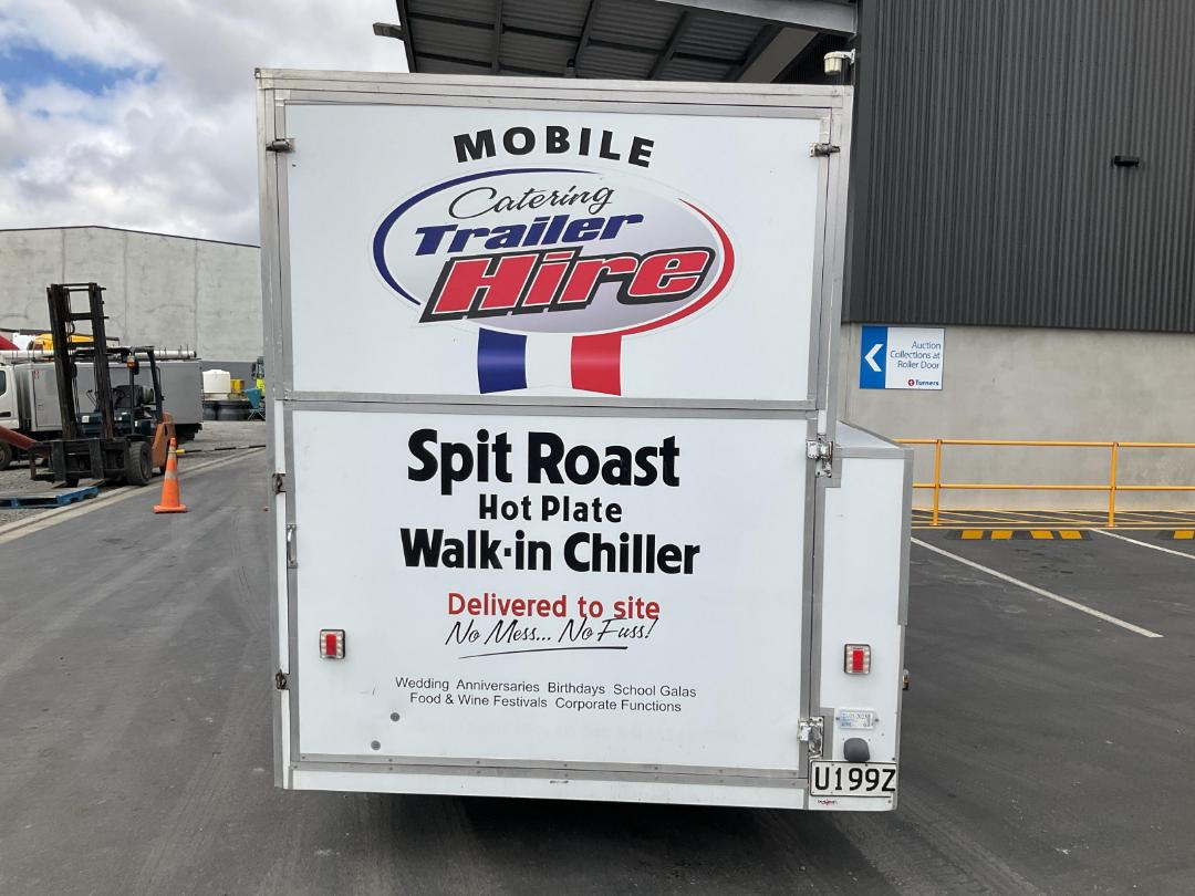 Photo '10' of Food Trailer Food/Coffee - Tandem