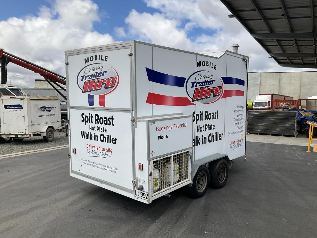 Photo '31' of Food Trailer Food/Coffee - Tandem