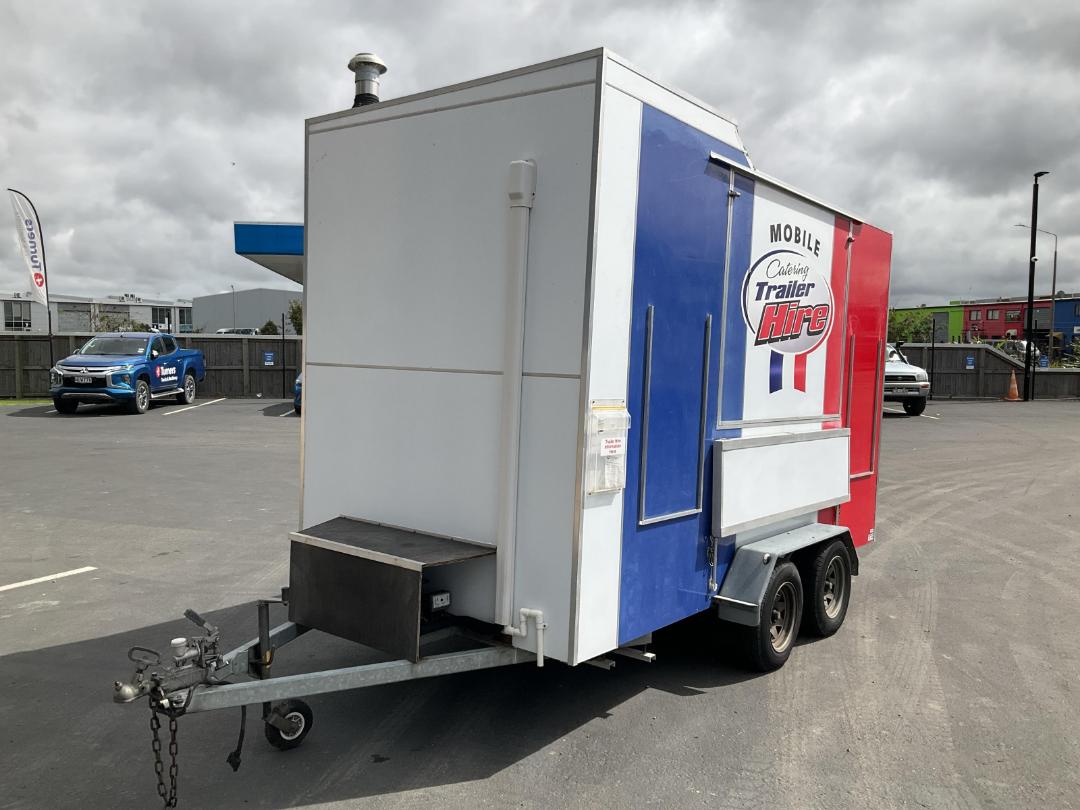 Photo '11' of Food Trailer Food/Coffee - Tandem