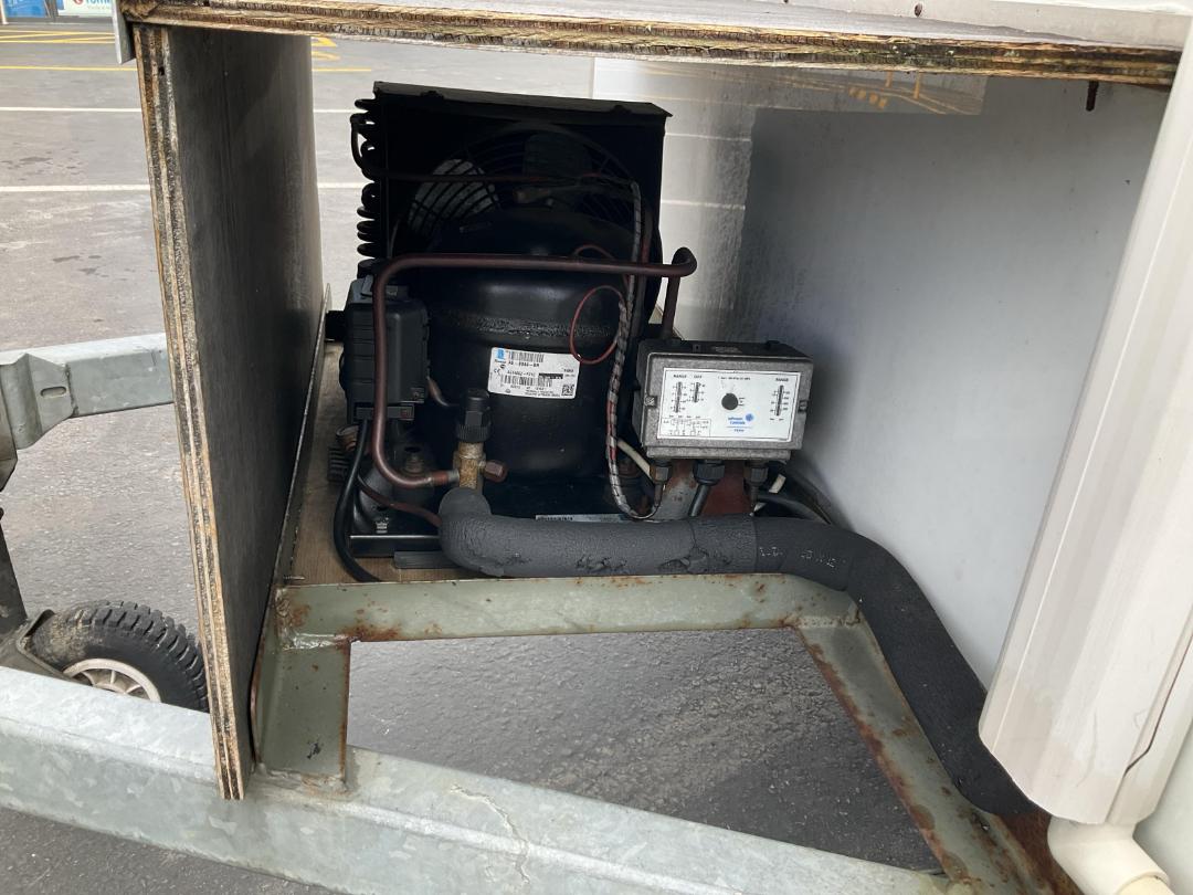 Photo '19' of Food Trailer Food/Coffee - Tandem