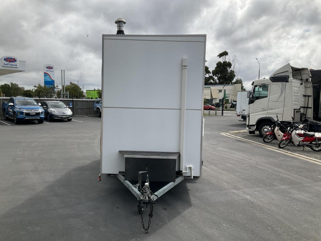 Photo '12' of Food Trailer Food/Coffee - Tandem