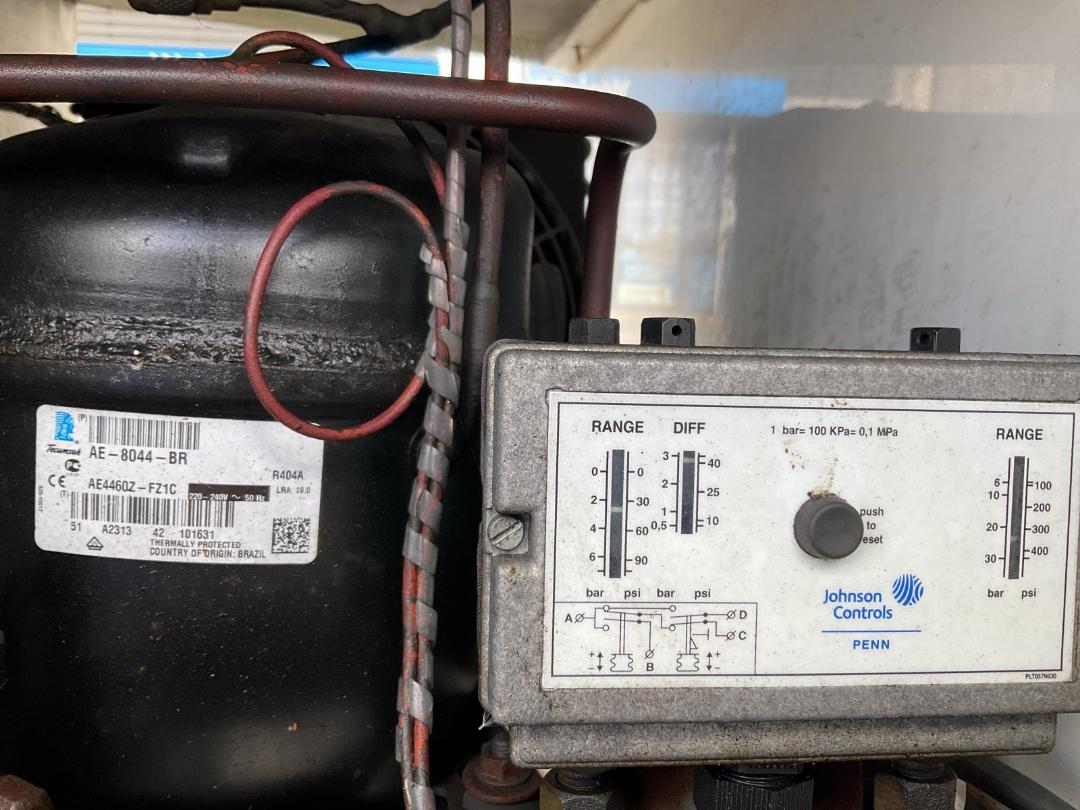 Photo '20' of Food Trailer Food/Coffee - Tandem