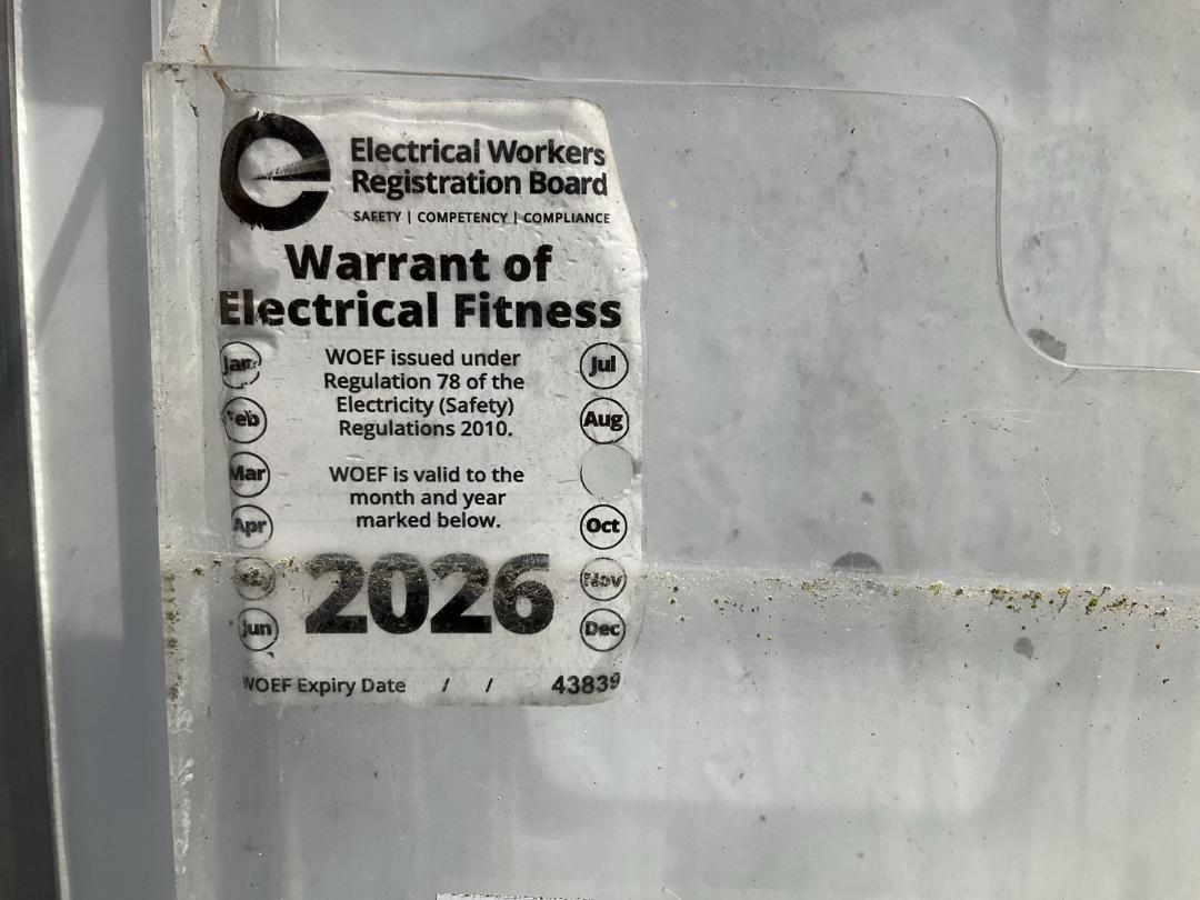 Photo '23' of Food Trailer Food/Coffee - Tandem