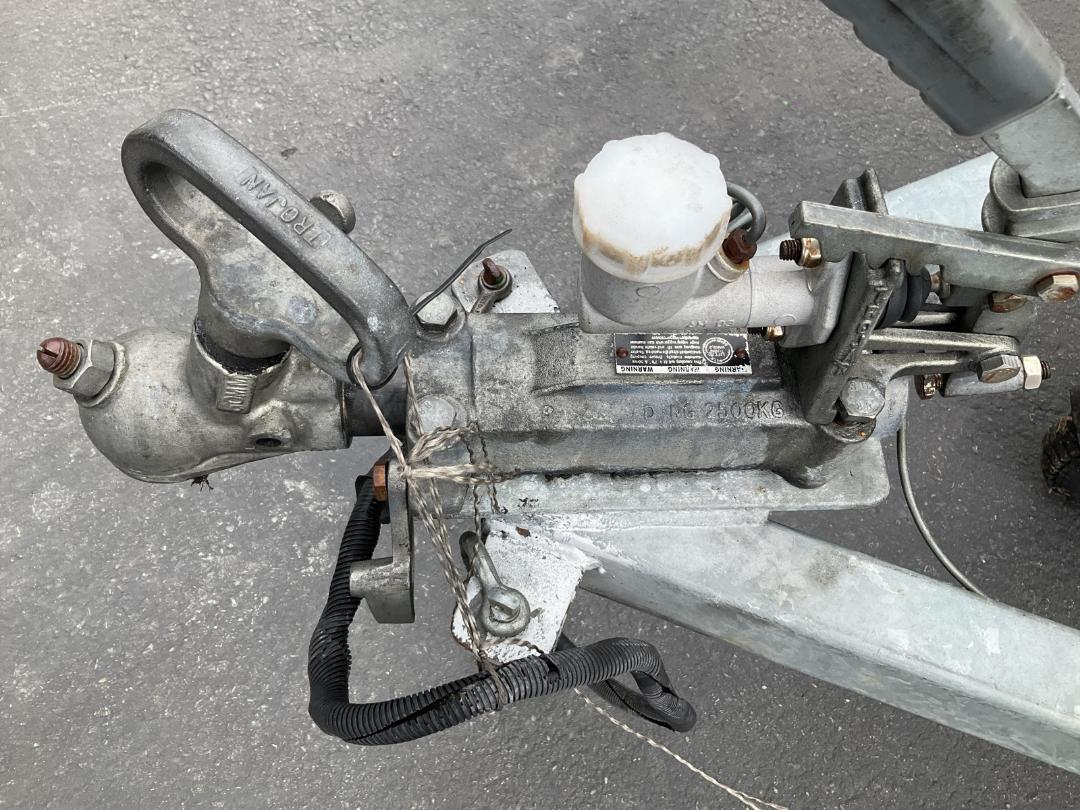 Photo '18' of Food Trailer Food/Coffee - Tandem