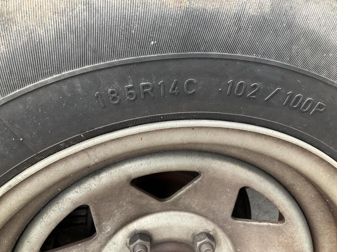 Photo '26' of Food Trailer Food/Coffee - Tandem