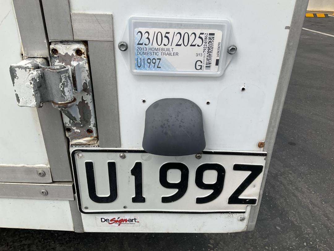 Photo '29' of Food Trailer Food/Coffee - Tandem