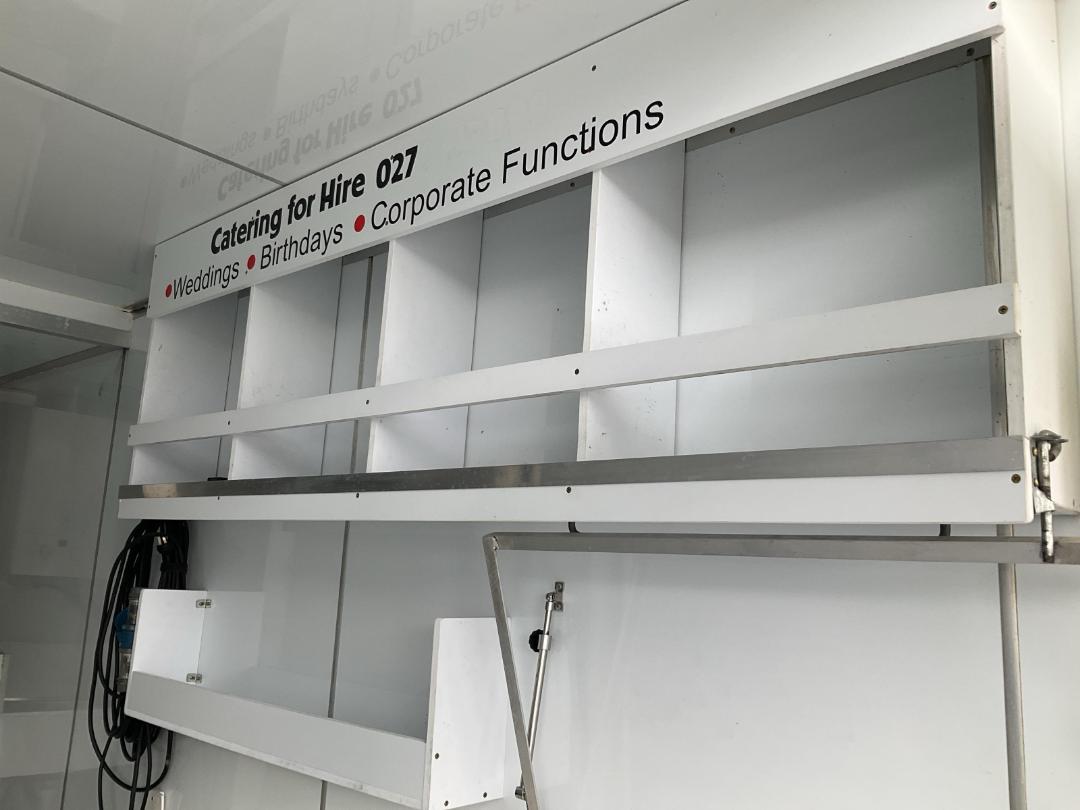 Photo '30' of Food Trailer Food/Coffee - Tandem