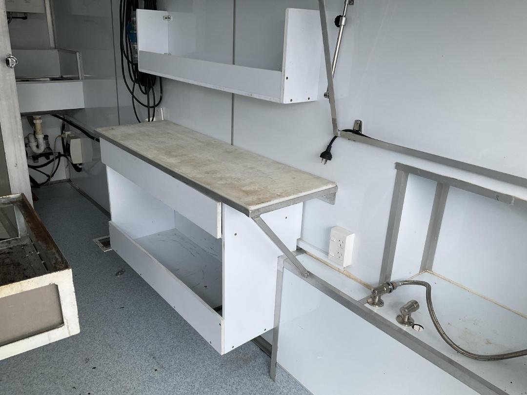 Photo '21' of Food Trailer Food/Coffee - Tandem