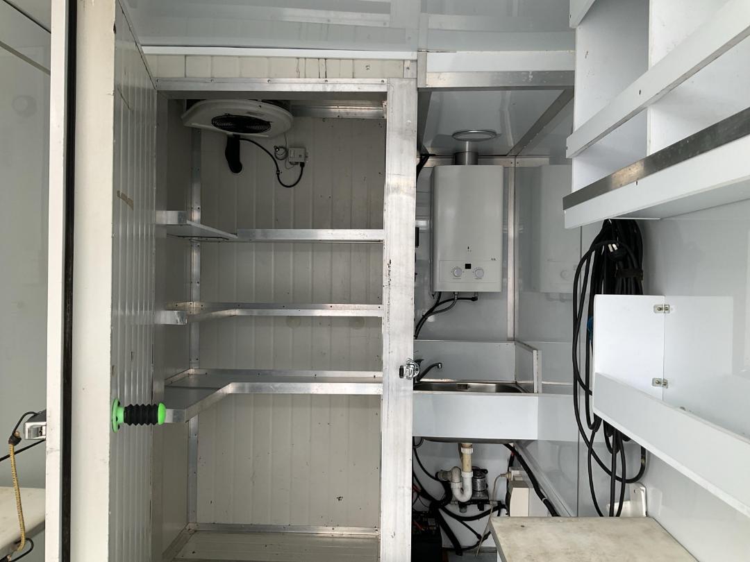 Photo '16' of Food Trailer Food/Coffee - Tandem