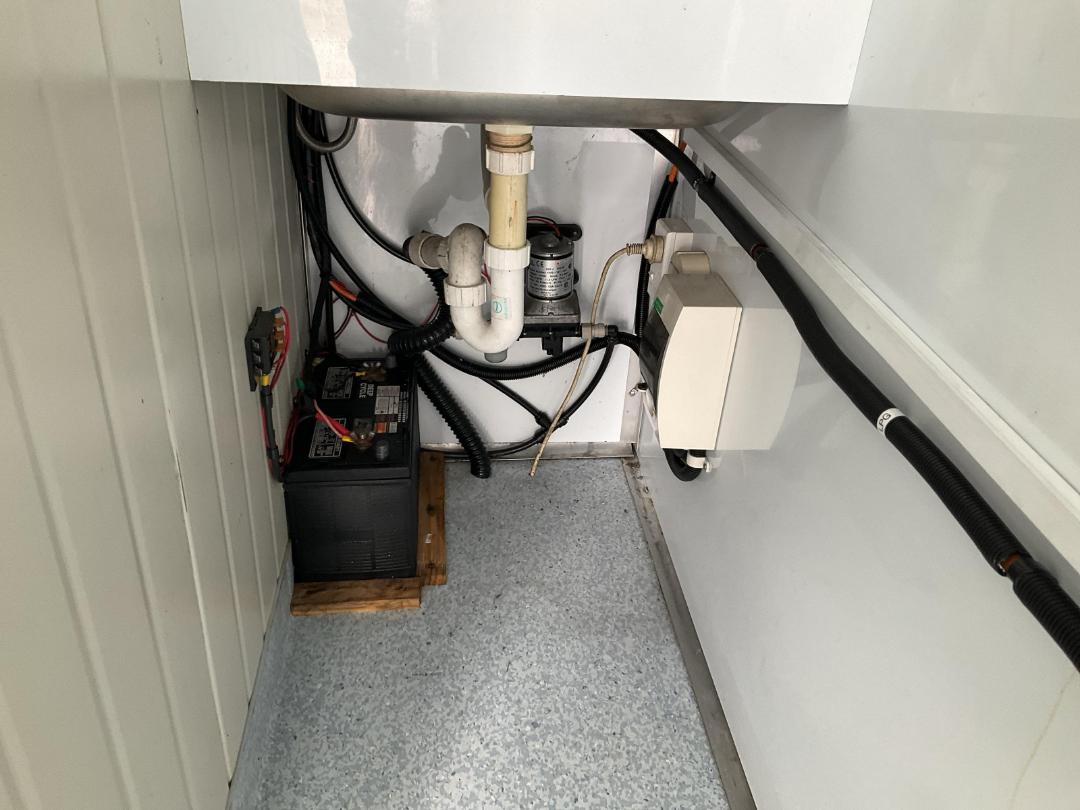 Photo '32' of Food Trailer Food/Coffee - Tandem