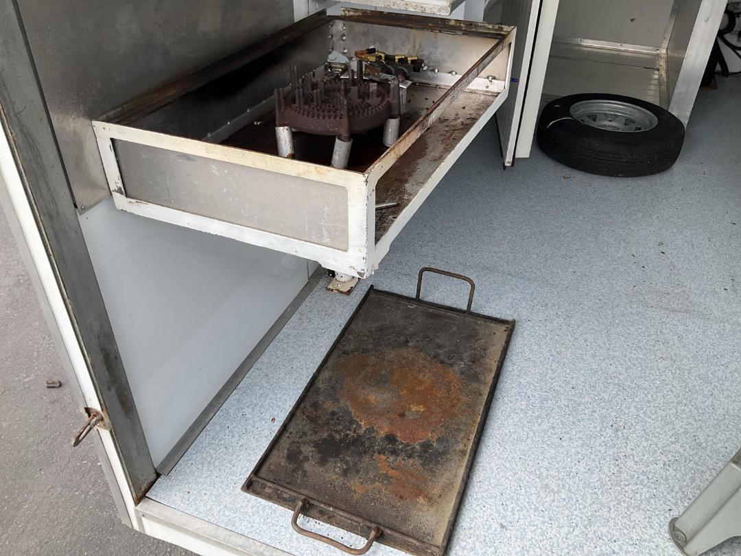 Photo '22' of Food Trailer Food/Coffee - Tandem