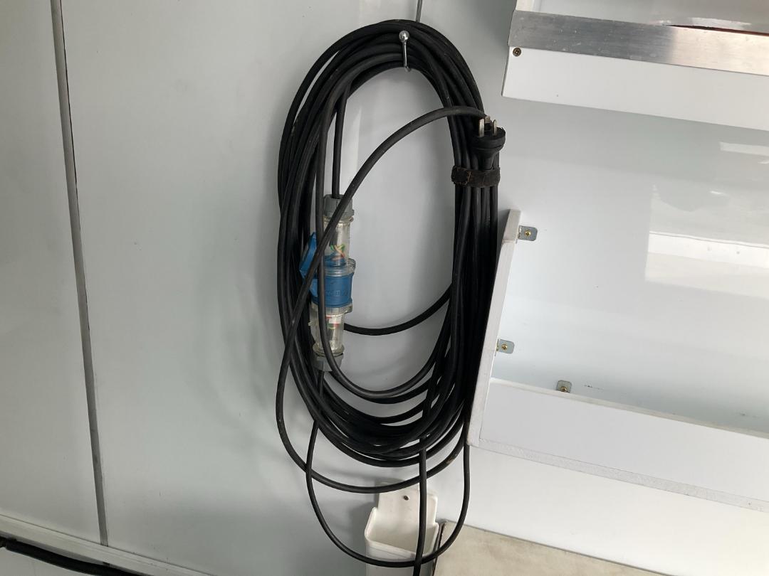 Photo '34' of Food Trailer Food/Coffee - Tandem